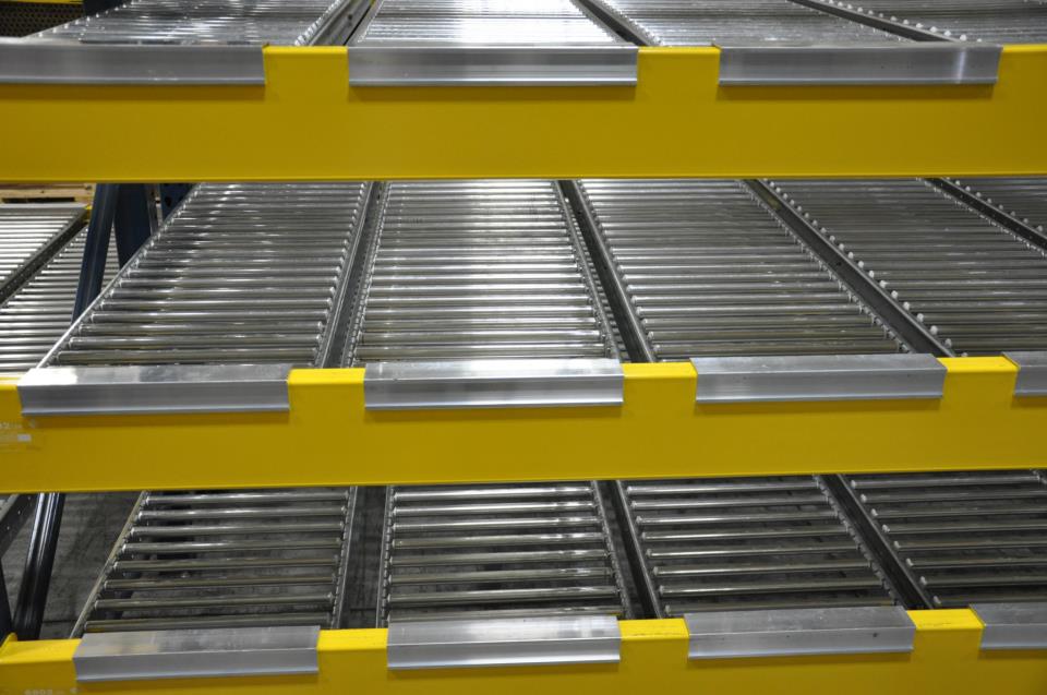 Carton Flow Rack warehouse storage system